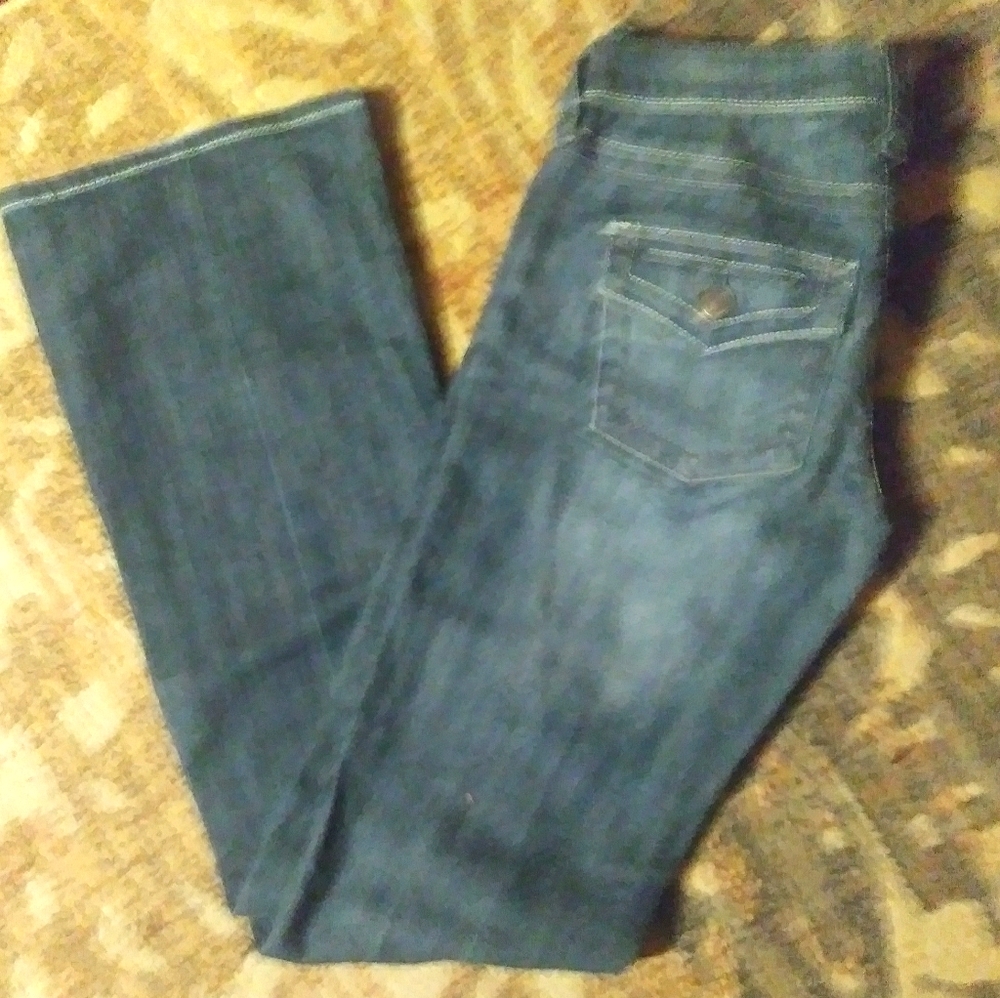 London Jean SZ 2 circa early 2000's flare Trending